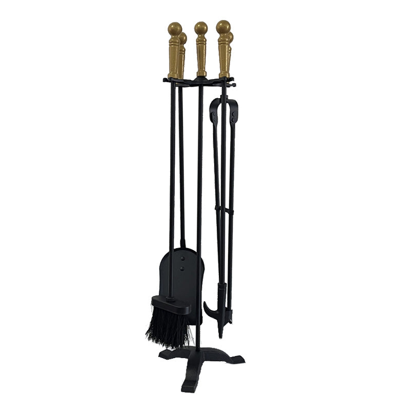 VODA™️ FIREPLACE TOOLS SET VDTS204 VODA SHOP