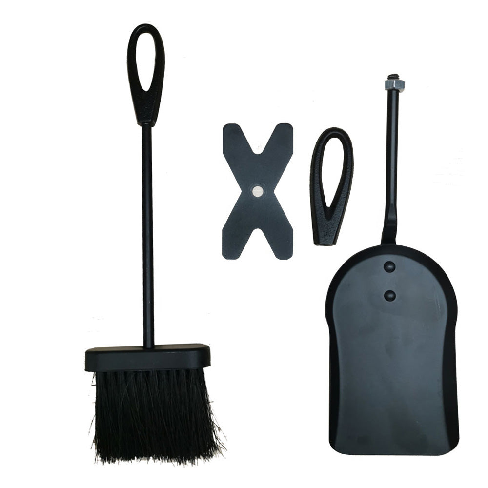VODA™️ FIREPLACE TOOLS SET VDTS400 VODA SHOP