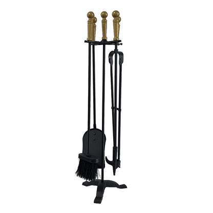 VODA™️ FIREPLACE TOOLS SET VDTS204 VODA SHOP