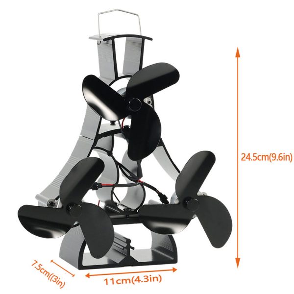 NEW STYLE STOVE FAN  VDSF633RX VODA SHOP